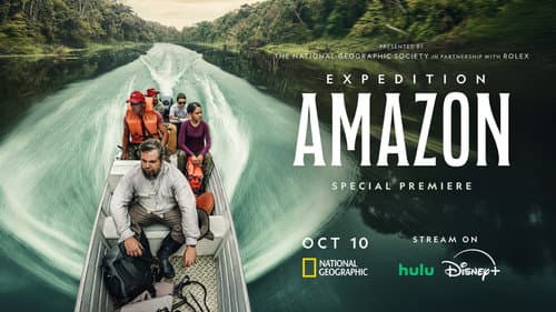 Expedition Amazon still