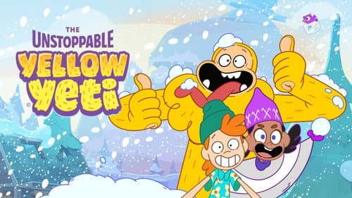 The Unstoppable Yellow Yeti still