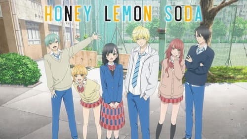 Honey Lemon Soda still