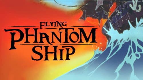 Flying Phantom Ship still