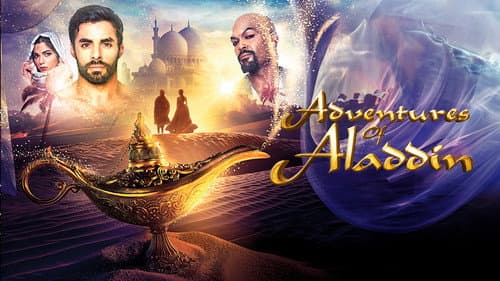 Adventures of Aladdin still
