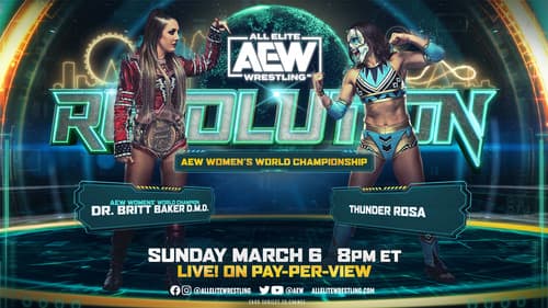 AEW Revolution 2022 still