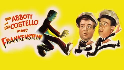 Bud Abbott and Lou Costello Meet Frankenstein still