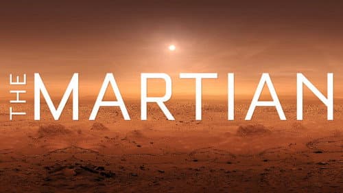 The Martian still