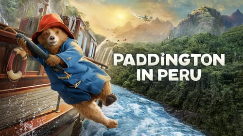 Paddington in Peru still