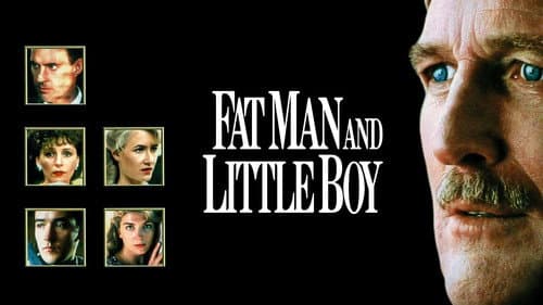 Fat Man and Little Boy still