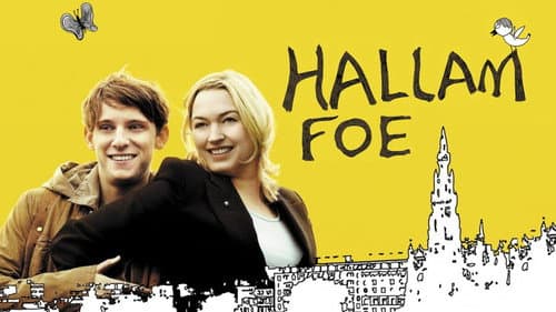 Hallam Foe still