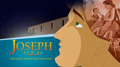 Joseph: Beloved Son, Rejected Slave, Exalted Ruler still
