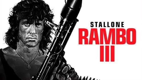 Rambo III still