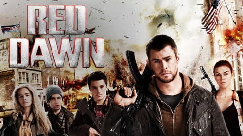 Red Dawn still
