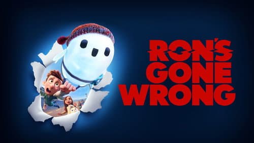 Ron's Gone Wrong still