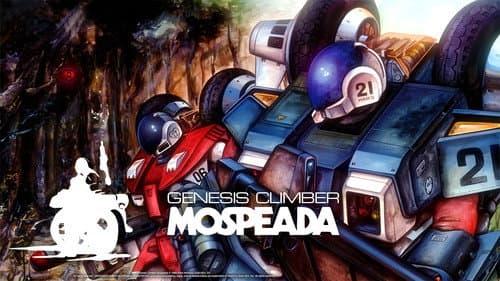 Genesis Climber MOSPEADA still