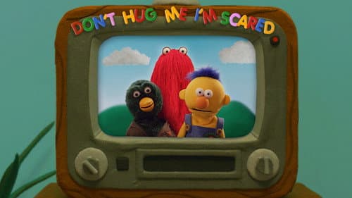 Don't Hug Me I'm Scared still