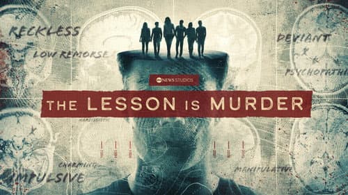 The Lesson Is Murder still
