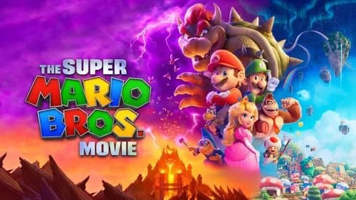 The Super Mario Bros. Movie still