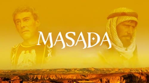 Masada still