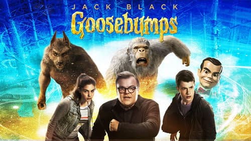 Goosebumps still