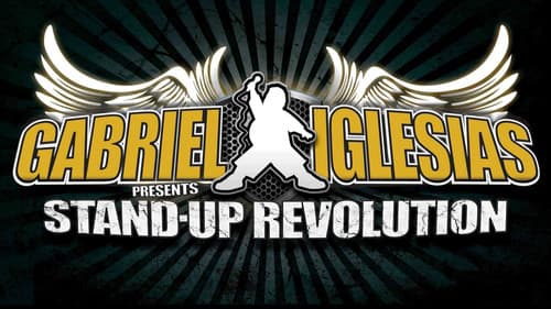 Gabriel Iglesias Presents Stand-Up Revolution still
