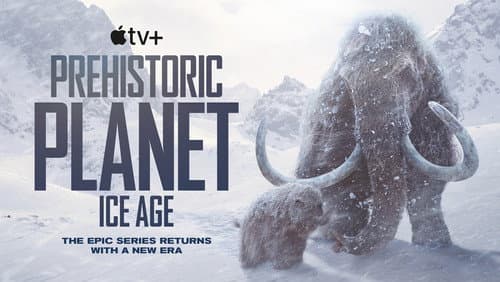 Prehistoric Planet still