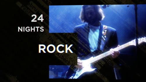 Eric Clapton: The Definitive 24 Nights - Rock still