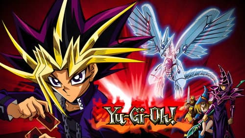 Yu-Gi-Oh! The Movie still