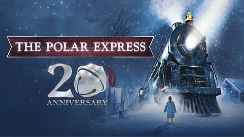 The Polar Express still