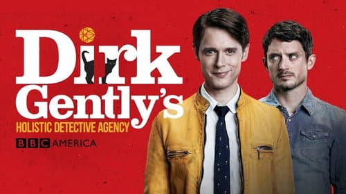 Dirk Gently's Holistic Detective Agency still