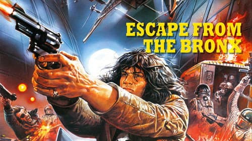 Escape from the Bronx still