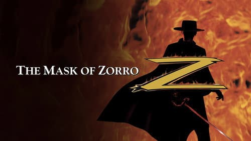 The Mask of Zorro still