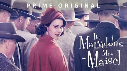 The Marvelous Mrs. Maisel still