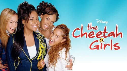 The Cheetah Girls still