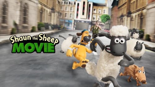 Shaun the Sheep Movie still