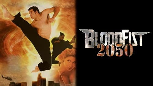 Bloodfist 2050 still
