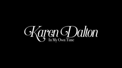 Karen Dalton: In My Own Time still
