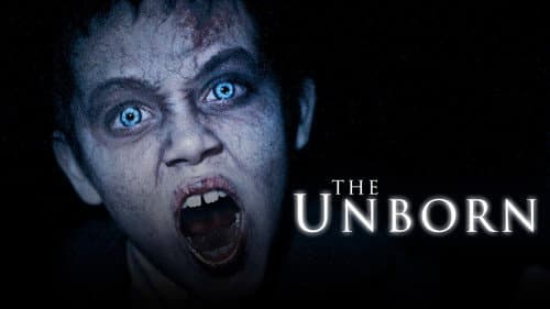The Unborn still