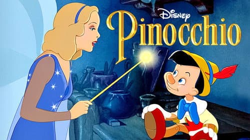 Pinocchio still