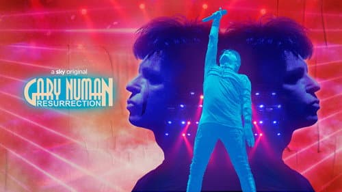 Gary Numan: Resurrection still