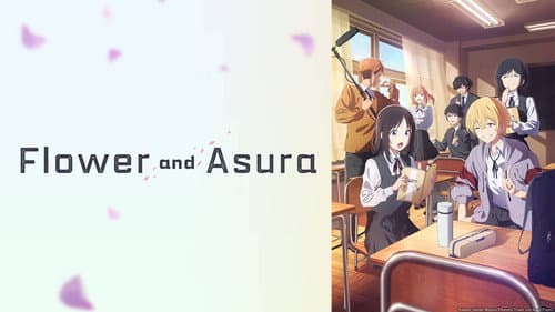 Flower and Asura still