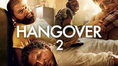 The Hangover Part II still