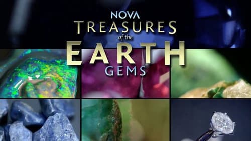 NOVA: Treasures of the Earth still