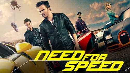 Need for Speed still