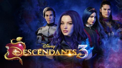 Descendants 3 still
