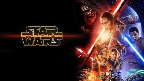 Star Wars: The Force Awakens still