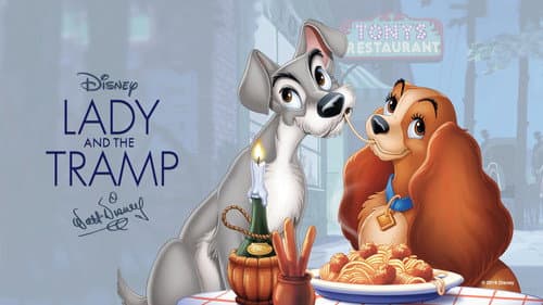 Lady and the Tramp still
