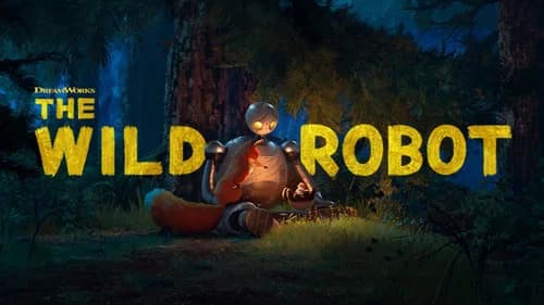 The Wild Robot still
