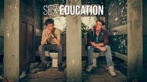 Sex Education still