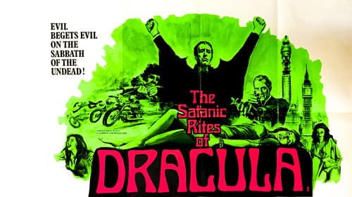 The Satanic Rites of Dracula still