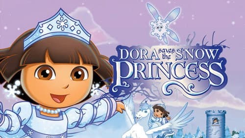 Dora Saves the Snow Princess still