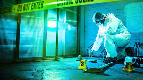 Forensics: The Real CSI still
