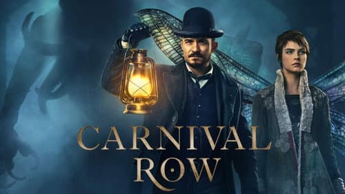 Carnival Row still
